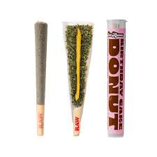 ICE CREAM BIRTHDAY CAKE PREROLL