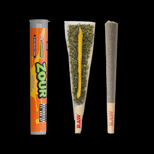 ZOUR STASH CITRUS SUNBERST