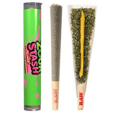 ZOUR STASH SOUR WATERMELON 2G PREROLL