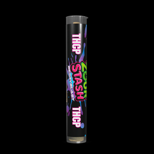 ZOUR STASH BERRY BLIST