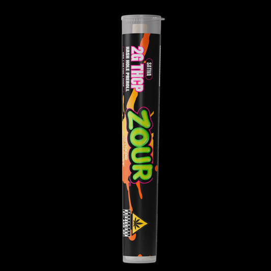 ZOUR STASH CITRISS SUNRISE