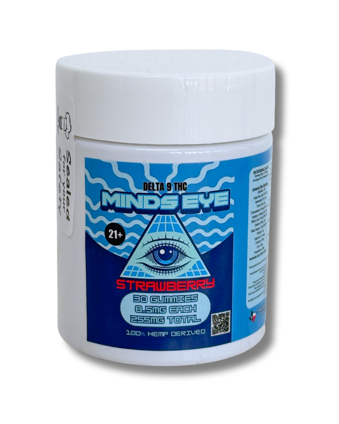 MINDS EYE STRAWBERRY 30CT