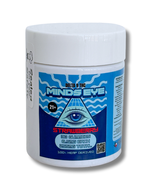 MINDS EYE STRAWBERRY 30CT