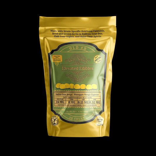 SWEET SENSI PINAPPLE MANGO EXPRESS 30 Count