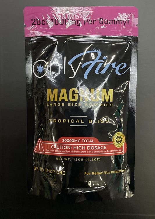 ONLY FIRE  TROPICAL BLESSD 1000MG