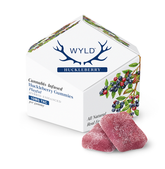 WYLD HUCKLEBERRY