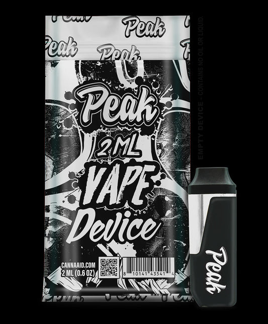 Peak Empty device 2ML