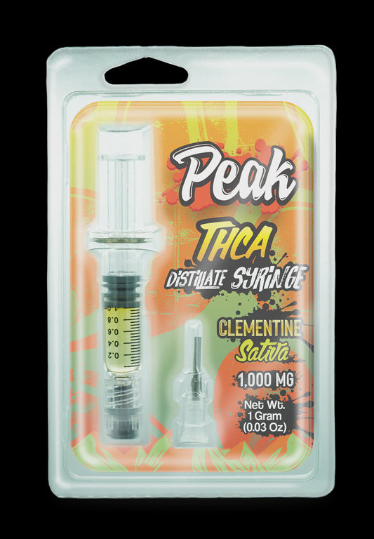 Peak 1g syringe CLEMENTINE SATIVA