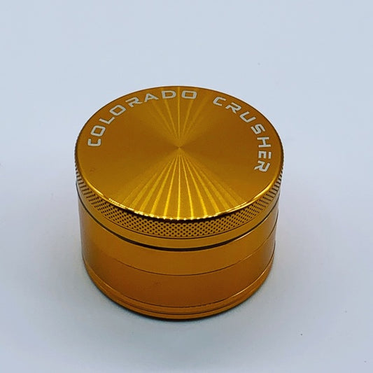 GRINDER COLORADO CRUSHER 56mm 4pt GOLD
