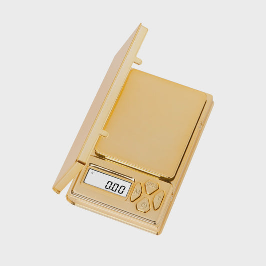 TRUWEIGHT SHINE SCALE (GOLD)