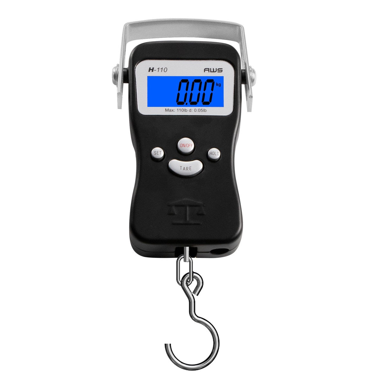 AWS PORTABLE HANGING SCALE H-110
