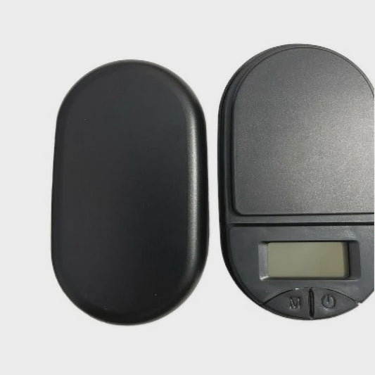 FUZION SCALE DIGITAL MINI 1000gX0.1g MU-1000