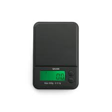 TRUWEIGH GAUGE MINI SCALE 600gX0.1g BLACK