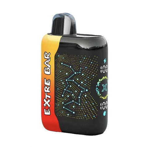 Extre BAR strawberry banana