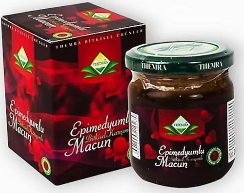 THEMRA EPIMEDYUMLU BITKISEL KARSUMLI MACUN