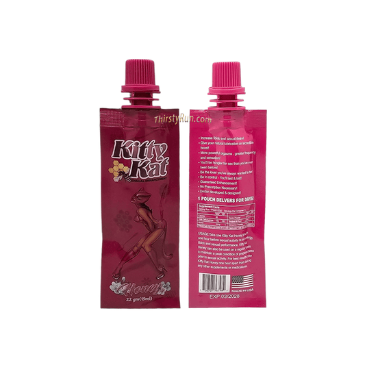 KITTY KAT FEMALE HONEY