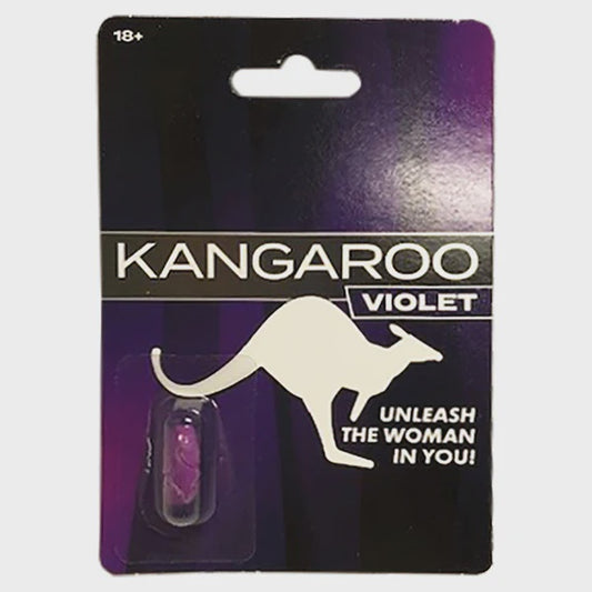 KANGAROO PURPLE