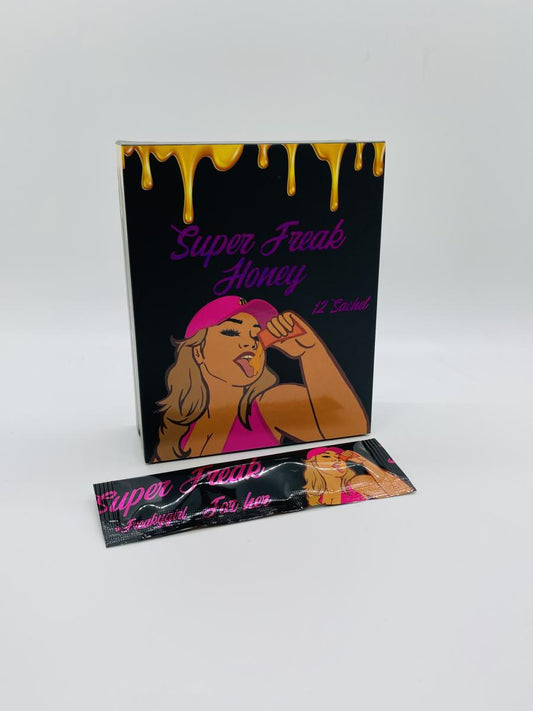 SUPER FREAK HONEY FOR WOMEN