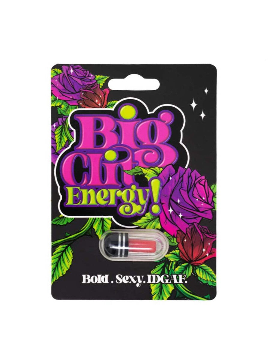 BIG CLIT ENERGY
