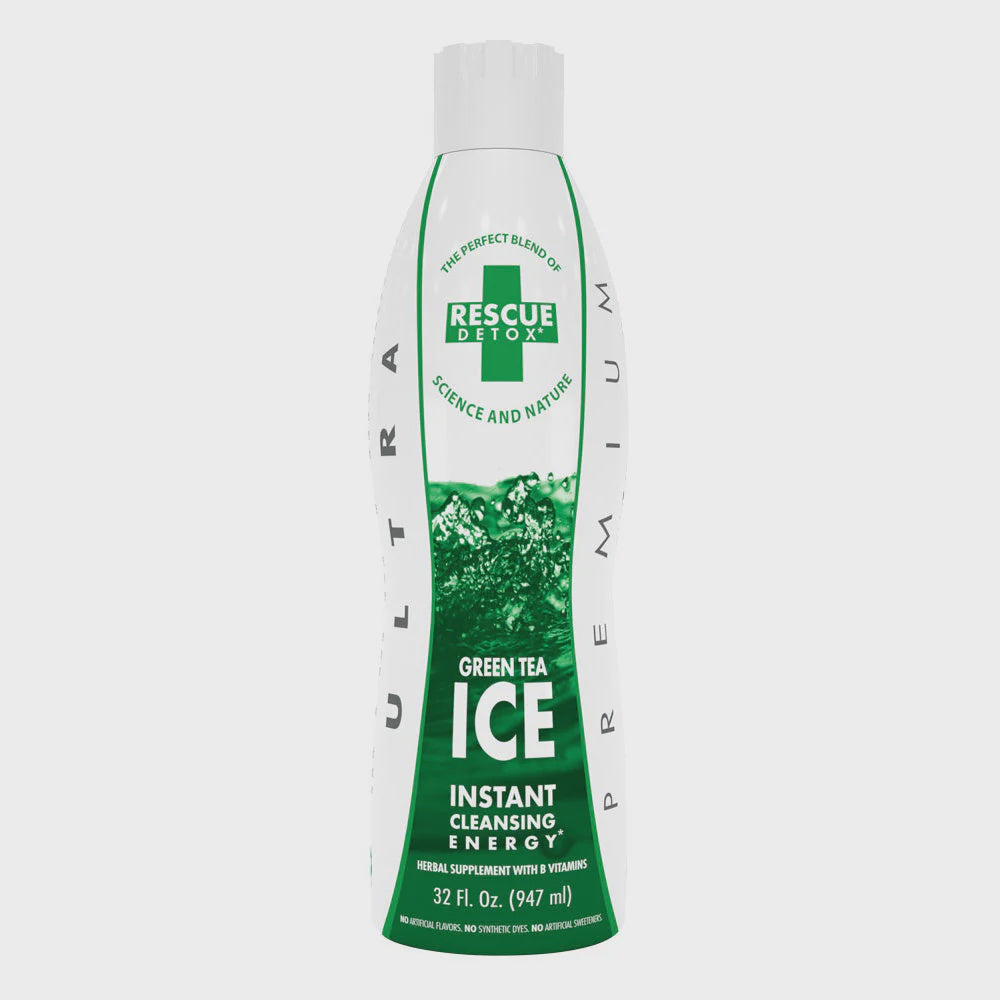 Rescue Detox Instant Cleansing 32oz Green Tea