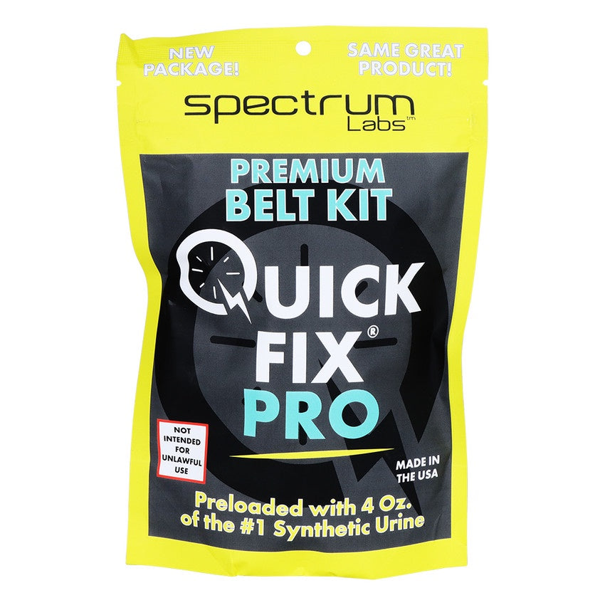QUICK FIX BELT KIT