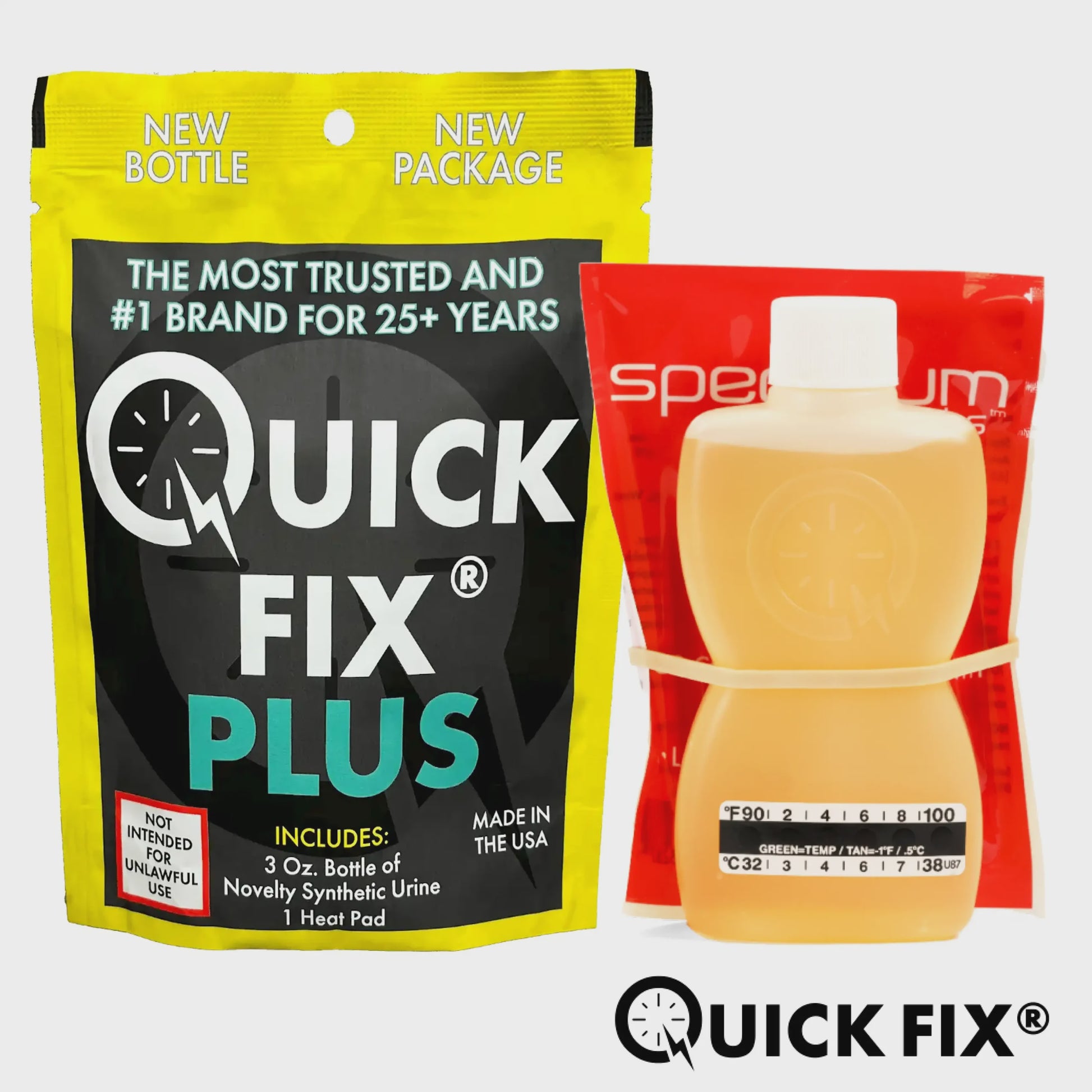 Quick Fix 30oz SYNTHETIC URINE