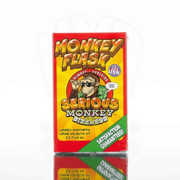 MONKEY FLASK 3.5 OZ
