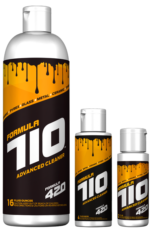 FORMULA 710 ADVANCED CLEANER