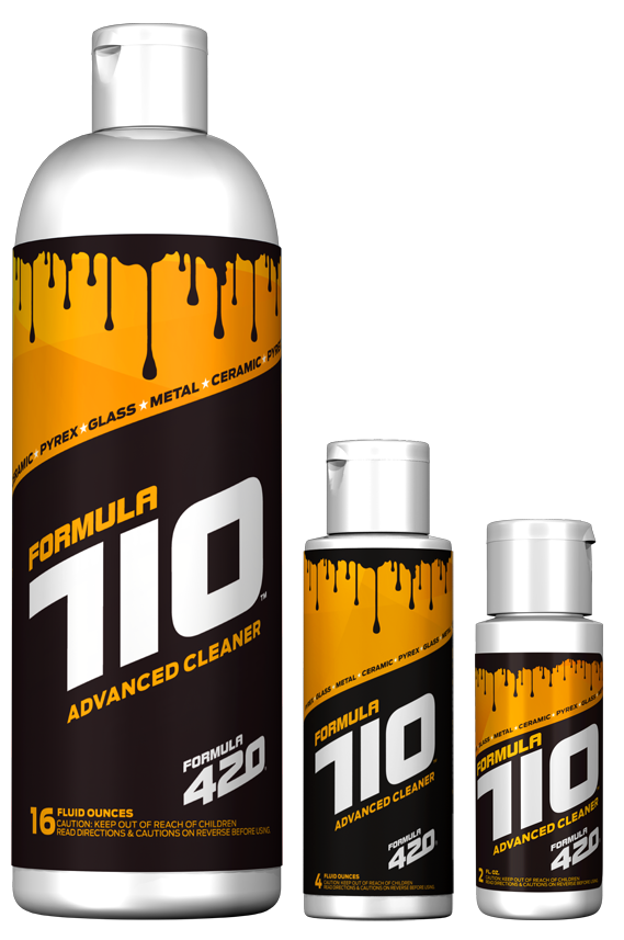 FORMULA 710 ADVANCED CLEANER