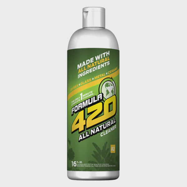 FORMULA 420 ALL NATURAL 16oz cleaner