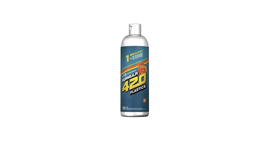FORMULA 420 CLEANER PLASTIC ACRYLIC 12oz