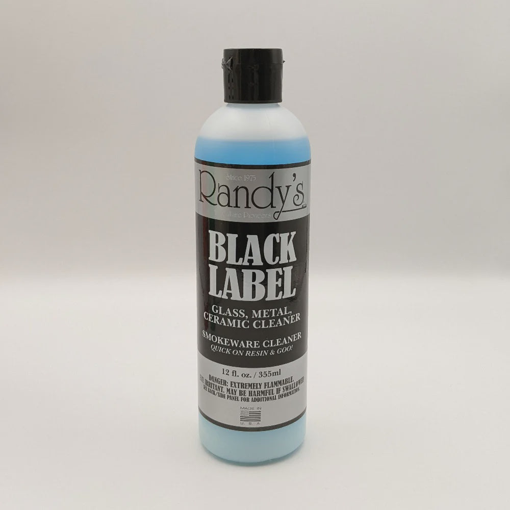 RANDY'S BLACK LABEL CLEANER