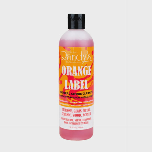 RANDY'S ORANGE LABEL 12oz