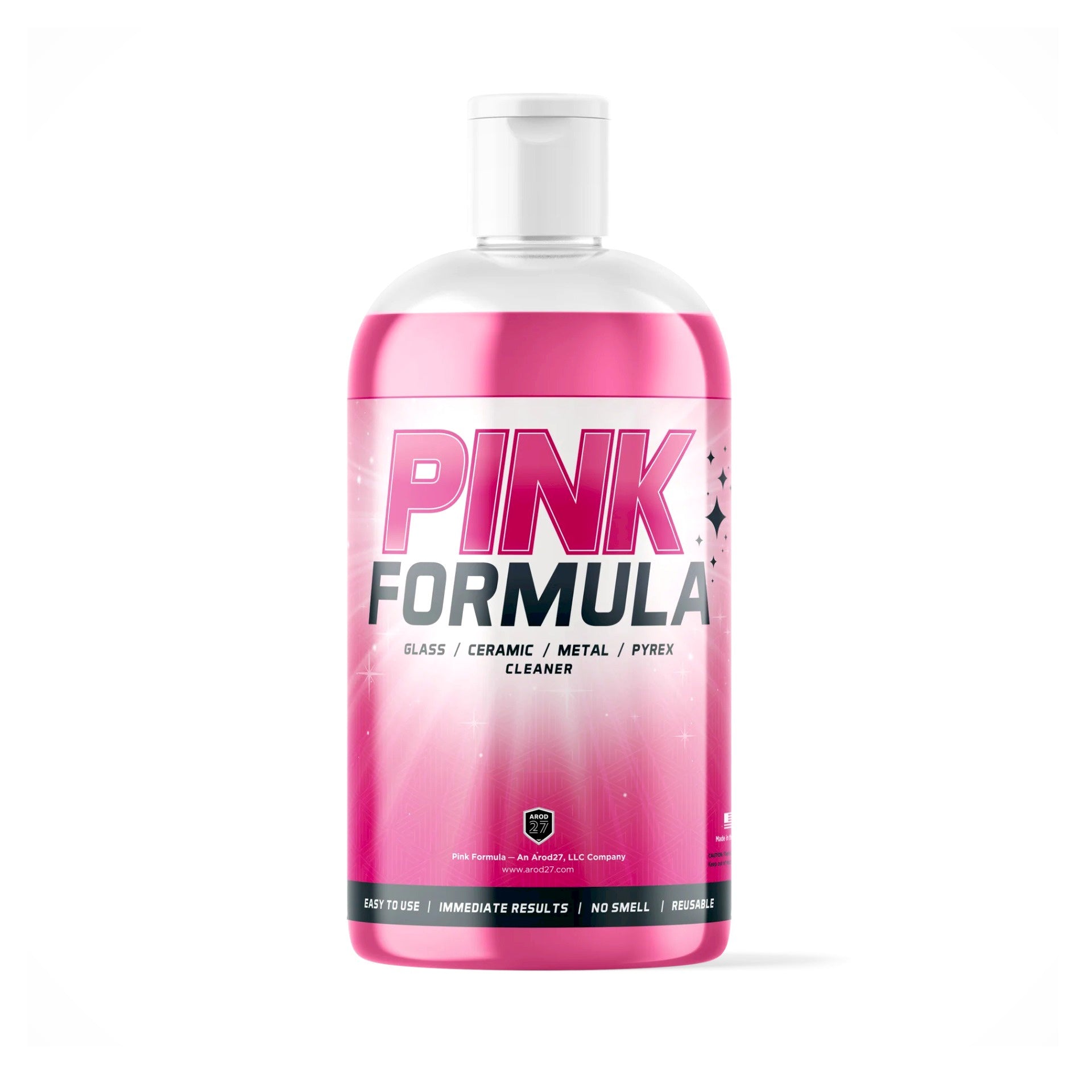 PINK FORMULA CLEANER 16OZ ORIGINAL