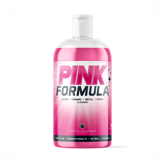 PINK FORMULA CLEANER 16OZ ORIGINAL