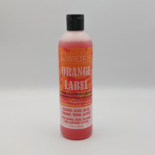 RANDY'S ORANGE LABEL 6oz