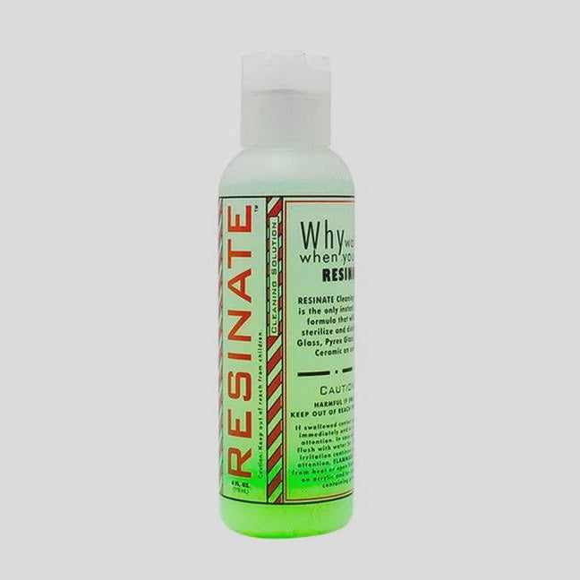RESINATE GREEN 4OZ CLEANER
