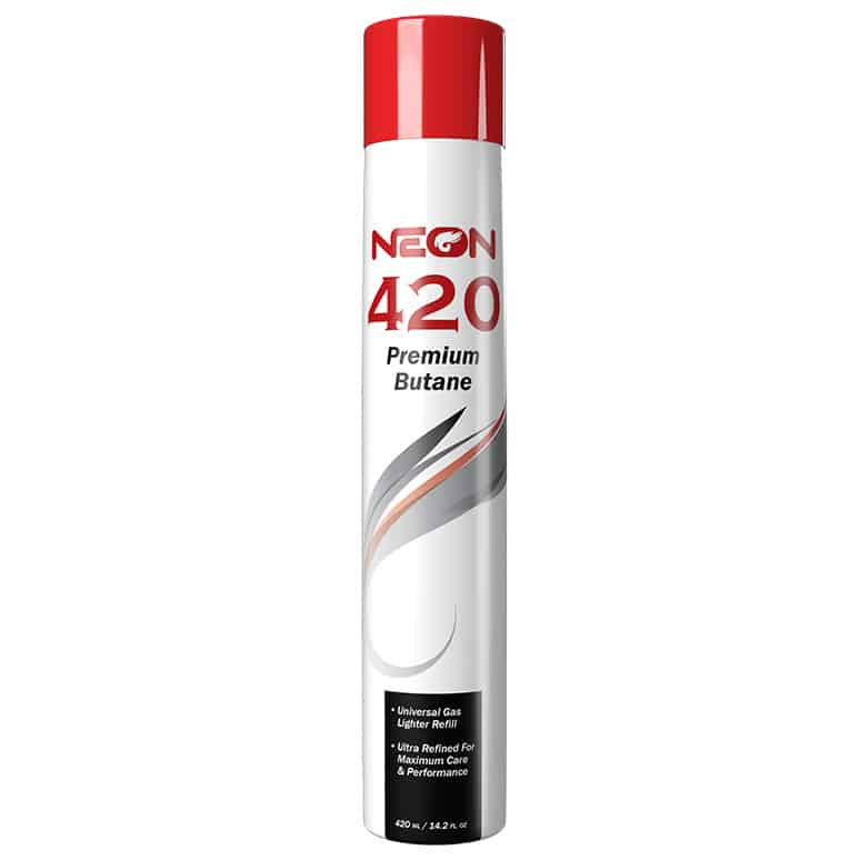 NEON 420ML PREMIUM BUTAN