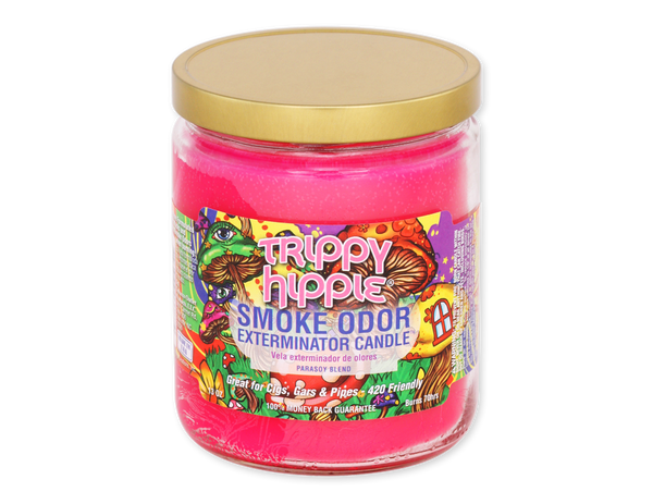 SMOKE ODOR TRIPPY HIPPIE