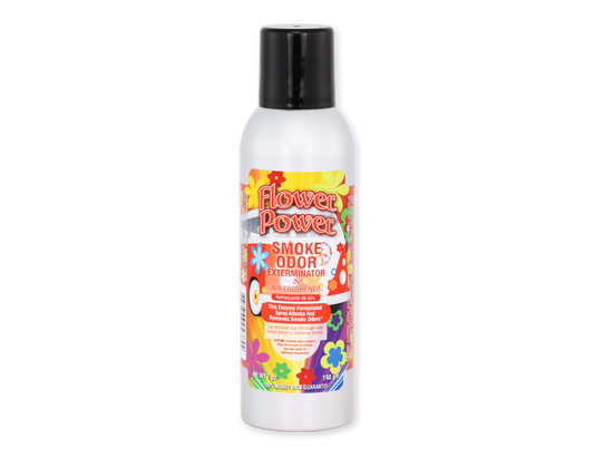 Smoke Odor Flower Power