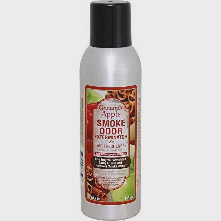 Smoke Odor Cinnamon Apple Air Freshener