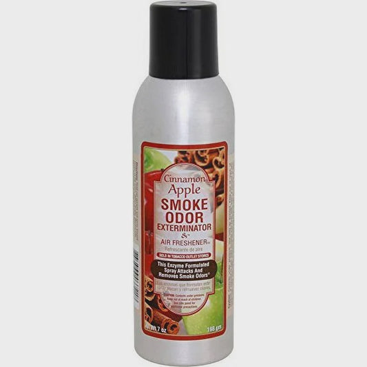 Smoke Odor Cinnamon Apple Air Freshener
