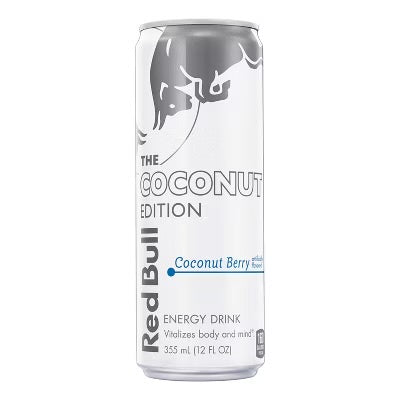RED BULL COCONUT BERRY EDITION 12OZ
