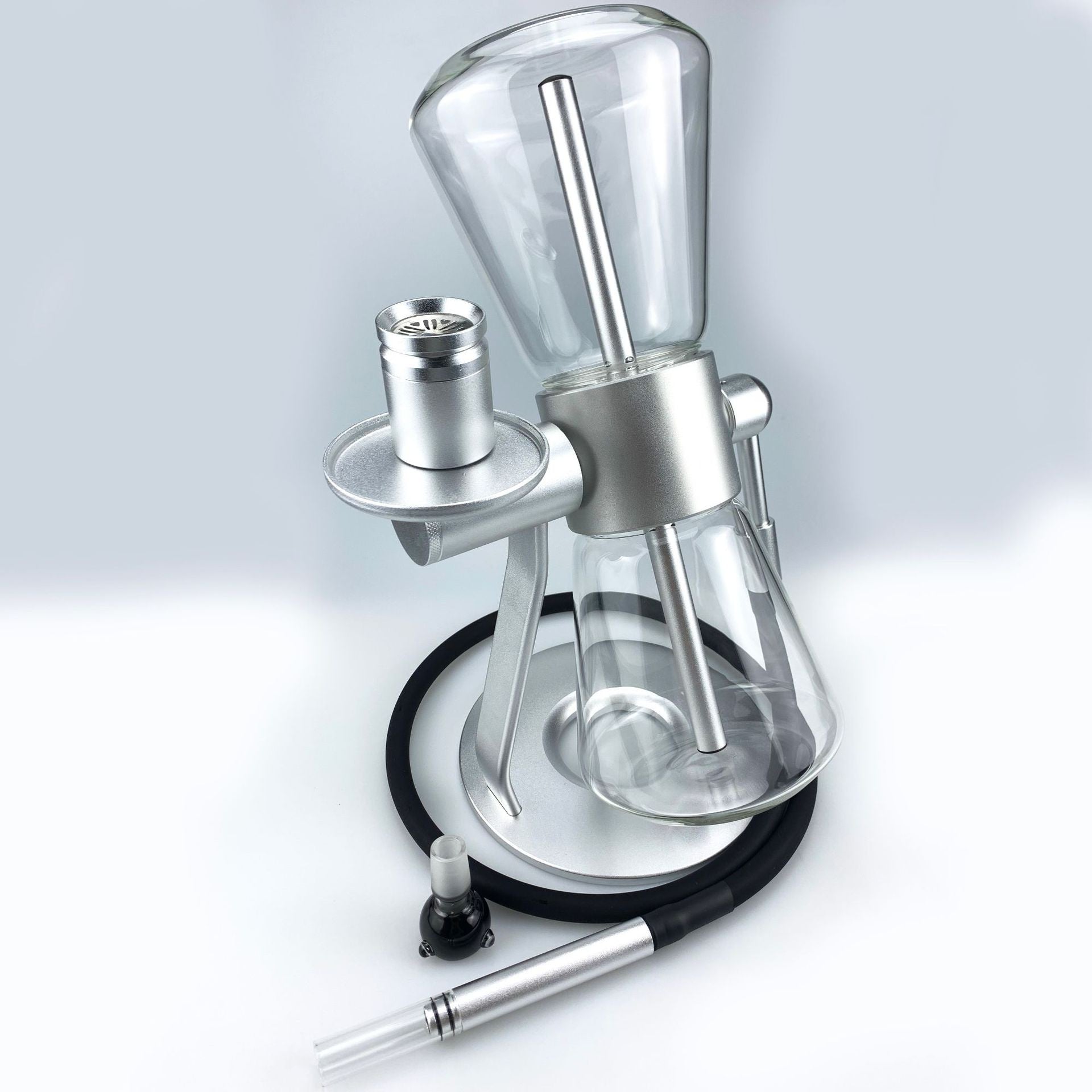 GRAVITY HOOOKAH SAND GLASS
