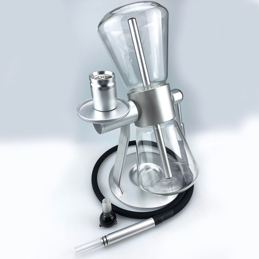 GRAVITY HOOOKAH SAND GLASS