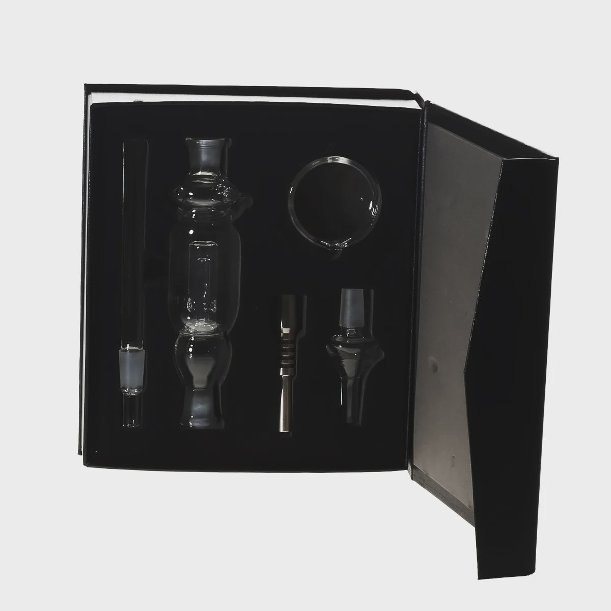 NECTAR COLLECTOR 14mm KIT BOX BLACK
