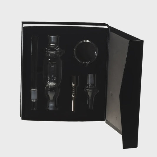 NECTAR COLLECTOR 14mm KIT BOX BLACK