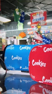 COOKIES ZIPPER POUCH