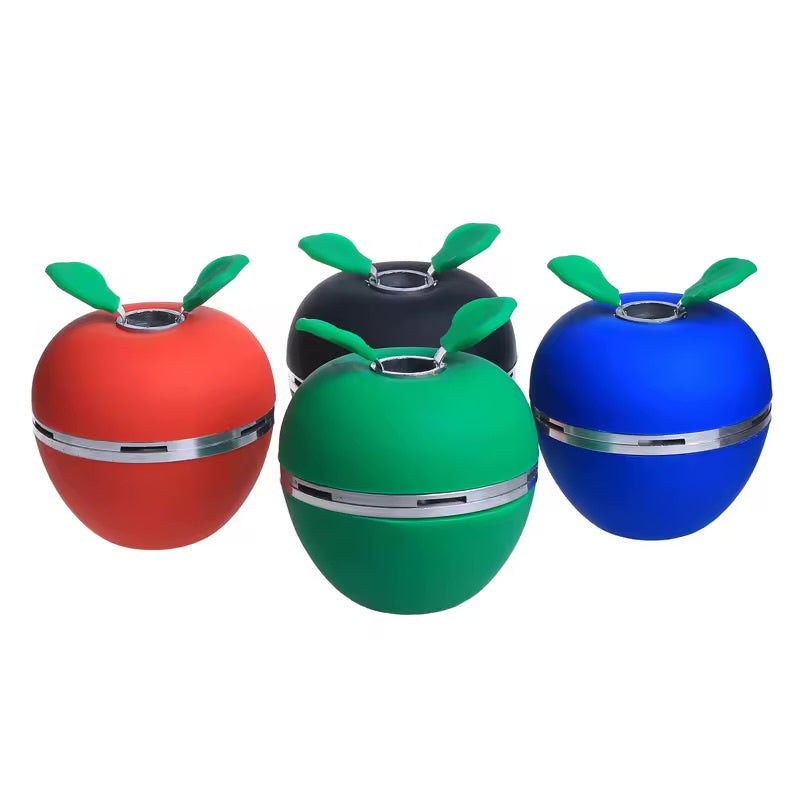 HOOKAH HEAD APPLE SHAPED