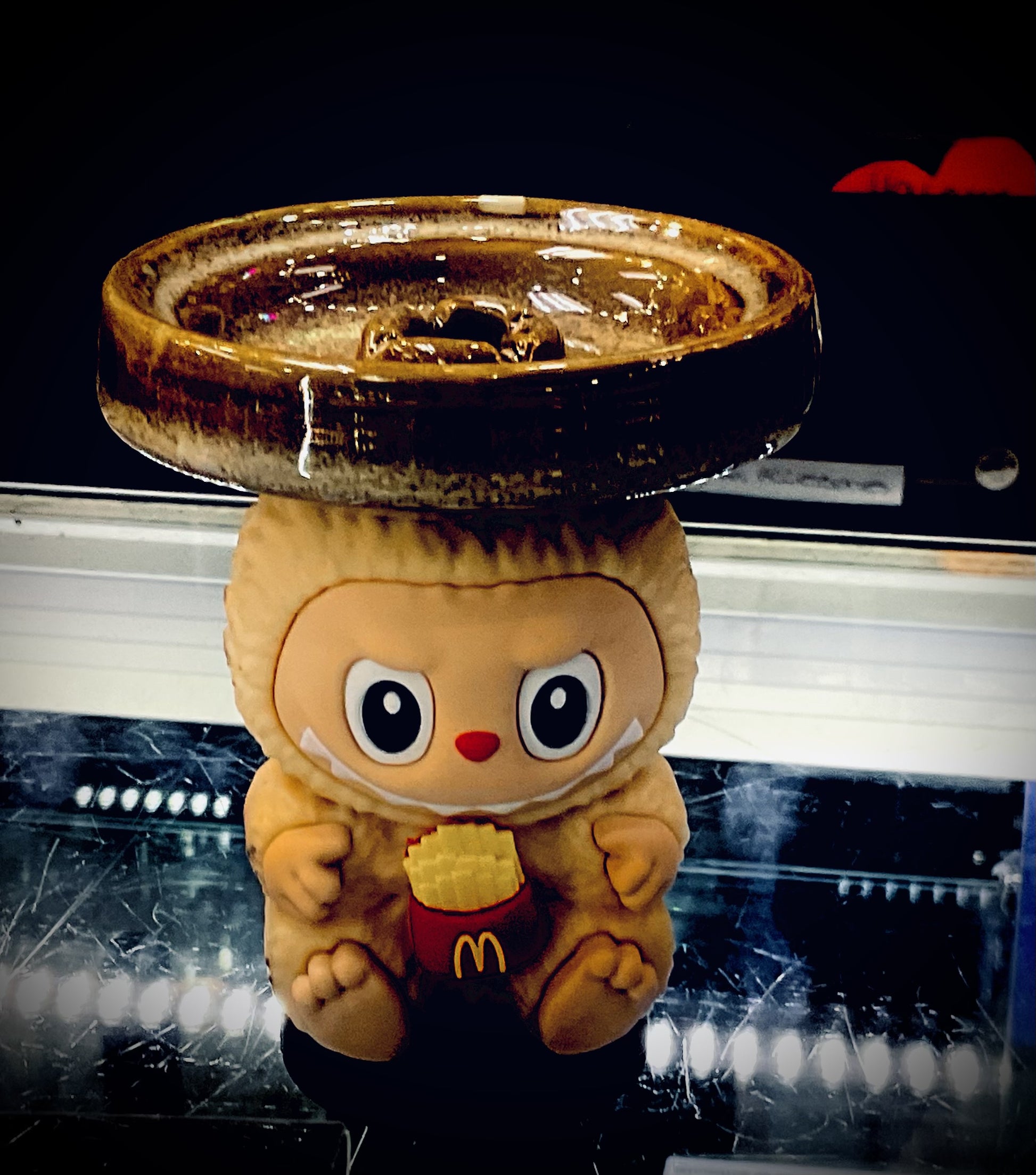 LABUBU HOOKA HEAD
